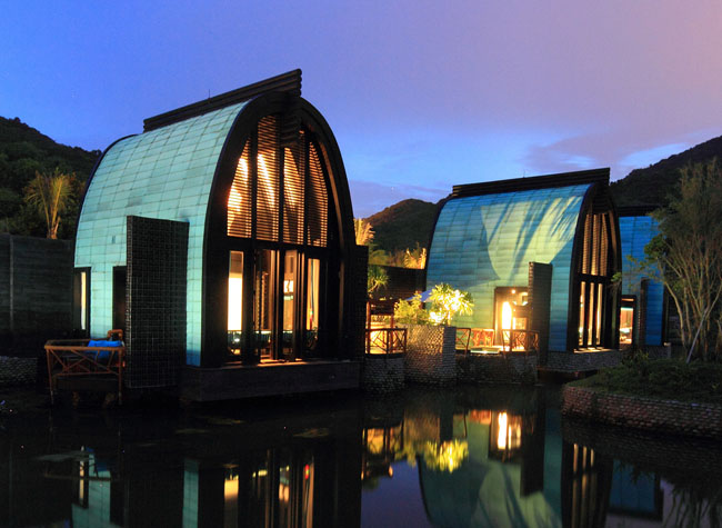 InterContinental Đà Nẵng được vinh danh là “Khách sạn 5 sao hàng đầu Việt Nam”