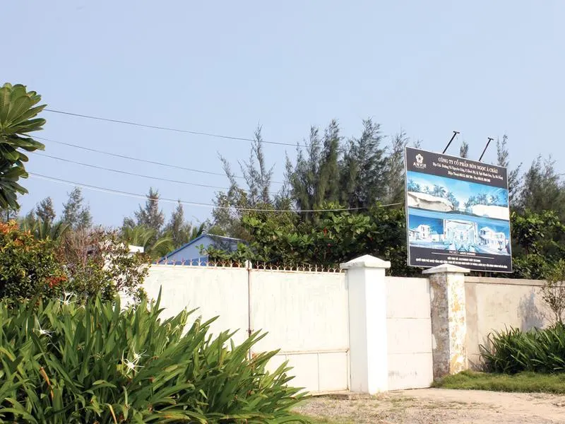 Đà Nẵng: Mịt mù Dự án Hòn ngọc Á Châu