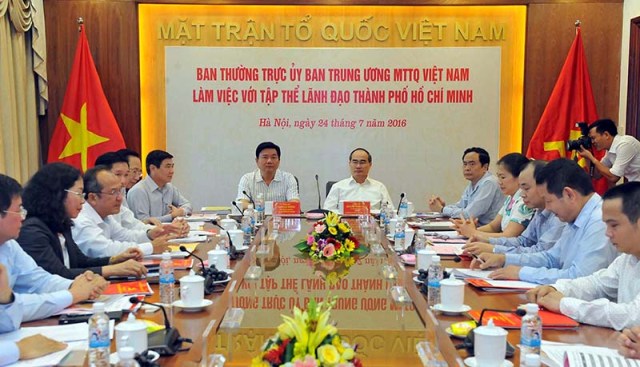Thành phố Hồ Chí Minh: Xây dựng thành phố thông minh để phát triển nhanh, mạnh hơn