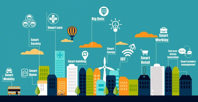 TP Hồ Chí Minh xây dựng smart city