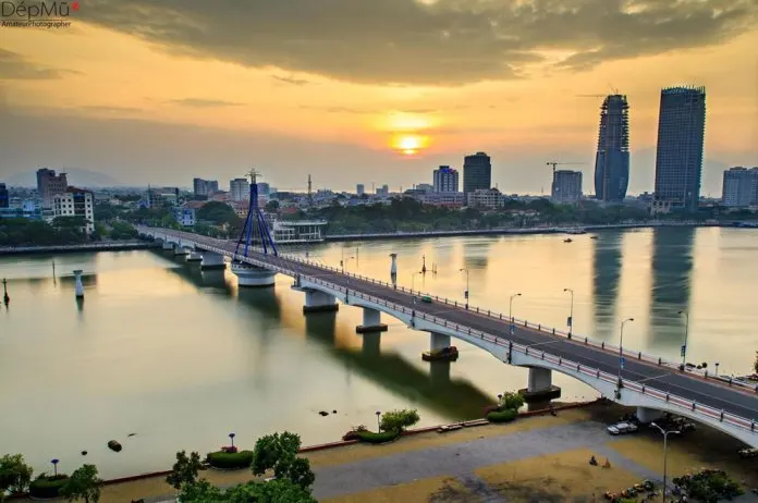 Thành phố ven sông – đừng để tài nguyên không gian bị “đánh cắp”