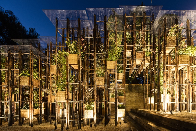 Việt Nam tham gia triển lãm kiến trúc quốc tế tại Sydney