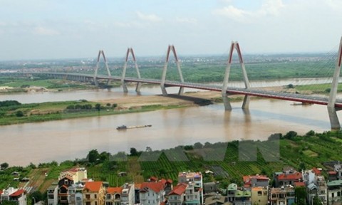 Hà Nội: Quy hoạch chi tiết dọc hai bên sông Hồng