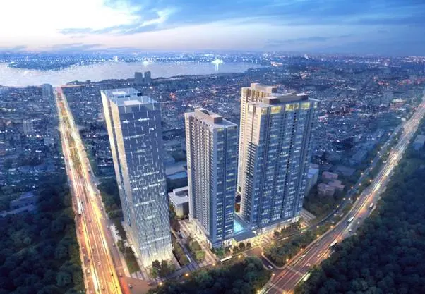 Đất Xanh Miền Bắc phân phối độc quyền toà M3 Vinhomes Metropolis