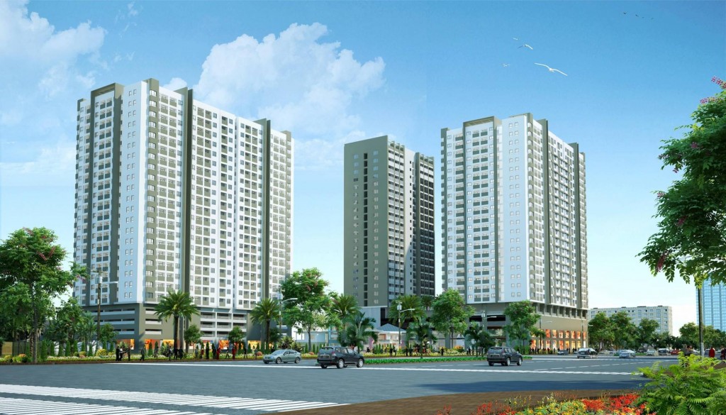 Bất động sản TP. HCM: Đua bung hàng chạy nước rút cuối năm