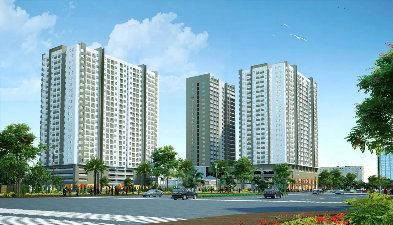 Bất động sản TP. HCM: Đua bung hàng chạy nước rút cuối năm