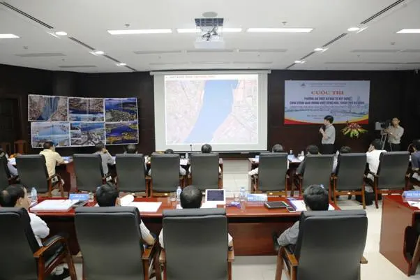 Đà Nẵng: Thi phương án thiết kế đầu tư xây dựng công trình giao thông vượt sông Hàn