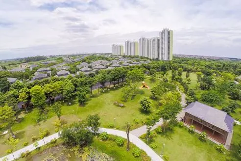 Thế nào là “đô thị xanh”?