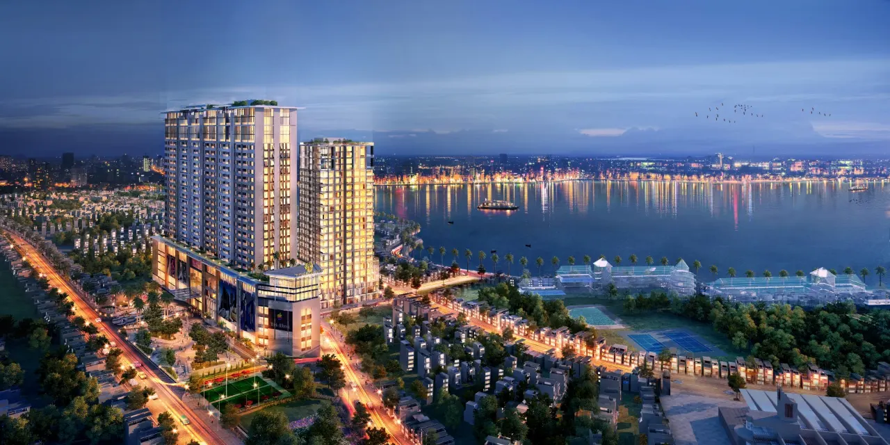 Sắp công bố dự án bất động sản đẹp nhất vịnh Nha Trang