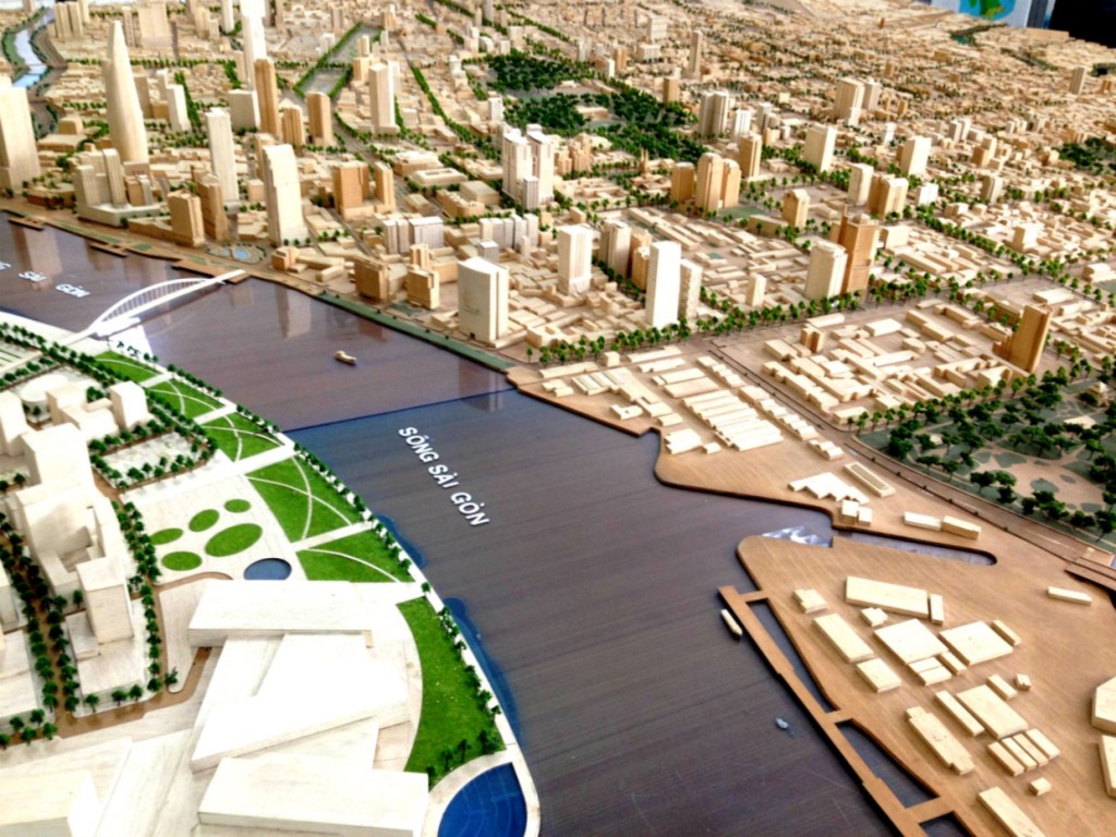 TP HCM: Đầu tư mở rộng hàng loạt các tuyến đường tại khu Đông