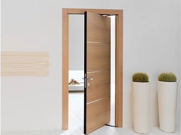 Những lưu ý khi lắp đặt cửa gỗ