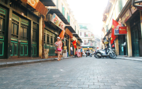 Cân nhắc kỹ việc lát vỉa hè bằng đá tự nhiên