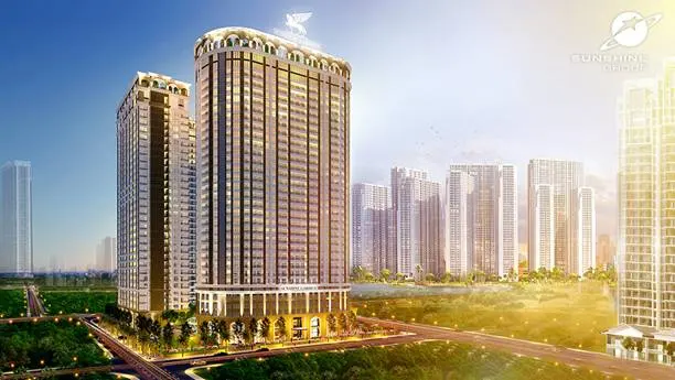 Hé lộ thông tin 3 dự án lớn của Sunshine Group