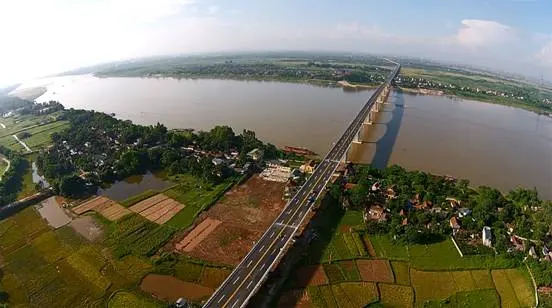 Hà Nội: Ba đơn vị tài trợ lập quy hoạch dọc hai bên sông Hồng