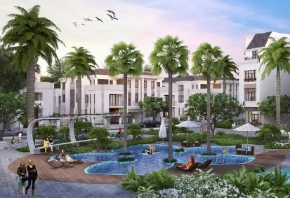 Khám phá cuộc sống “chuẩn Châu Âu” tại biệt thự The Botanica – Vinhomes Gardenia