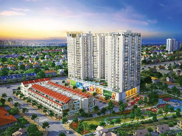 TP HCM: Nhiều sự kiện bất động sản hấp dẫn xuất hiện