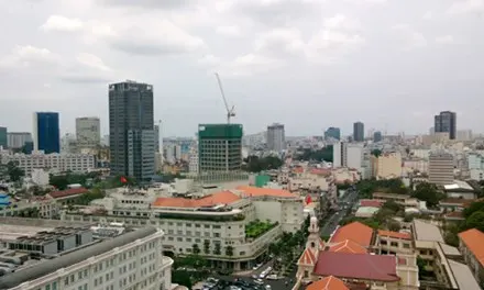 Căn hộ 1.200 USD mỗi m2 được tiêu thụ nhiều nhất TP HCM