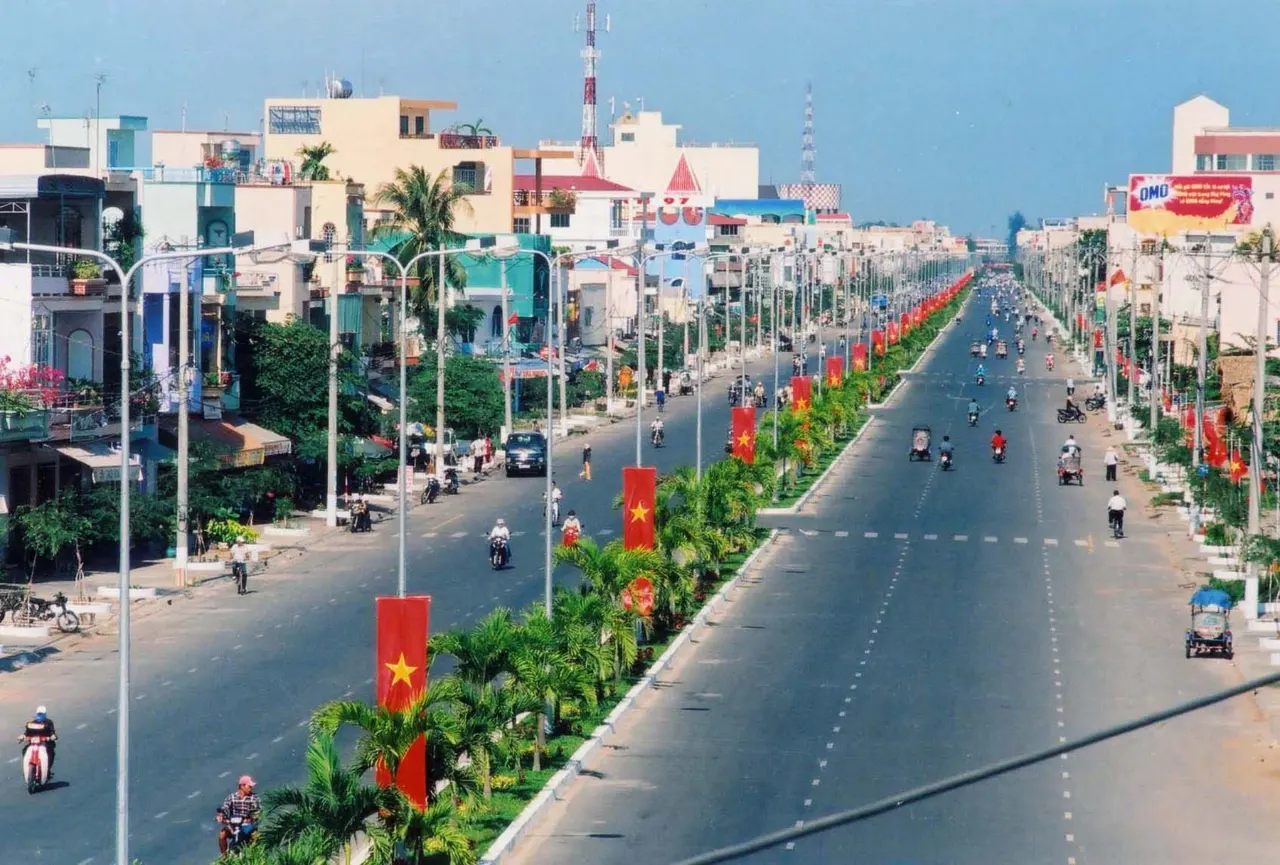Điều chỉnh cục bộ quy hoạch chung thành phố Cần Thơ