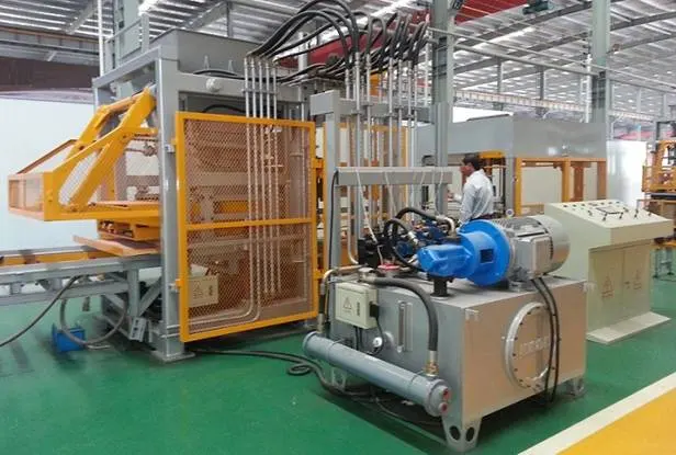 Công nghệ ép rung và nguy cơ ô nhiễm tiếng ồn