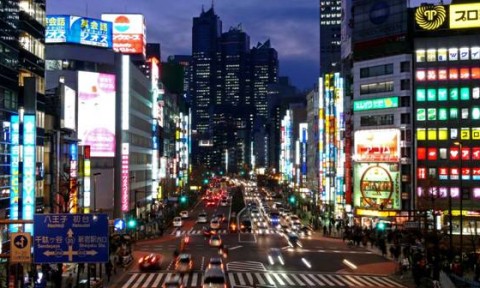 Quy hoạch đô thị – Bài học kinh nghiệm từ Nhật Bản