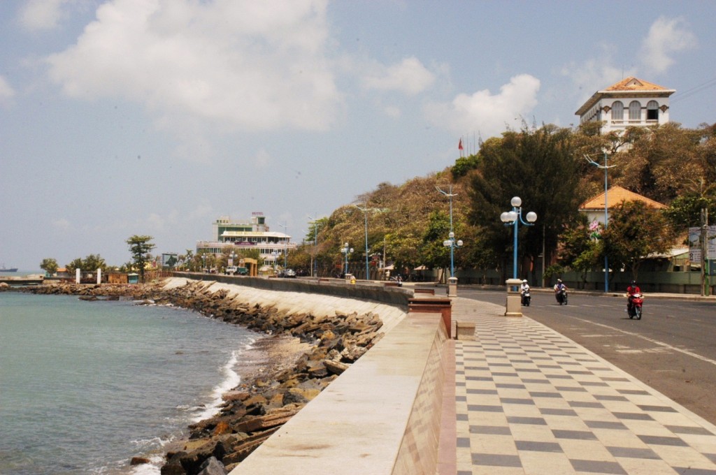 Điều chỉnh quy hoạch TP Vũng Tàu: Xây dựng đô thị hiện đại mang tầm quốc tế