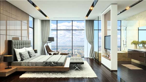 Quà tặng khủng tháng 9 Vinhomes Metropolis