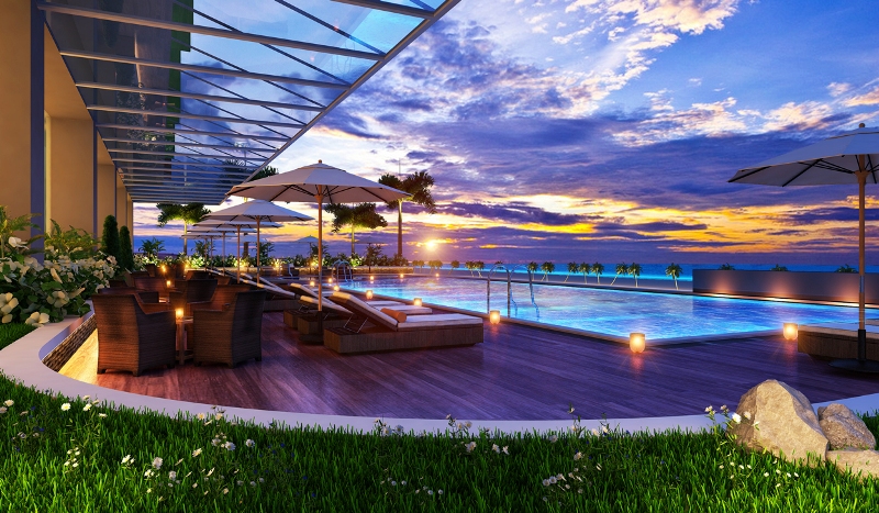 Dự án nghỉ dưỡng “khuynh đảo” thị trường bất động sản Nha Trang