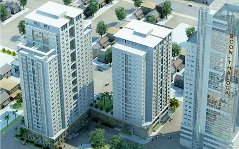 Nhà ở gắn mác công trình xanh – mỗi nơi “xanh” một kiểu