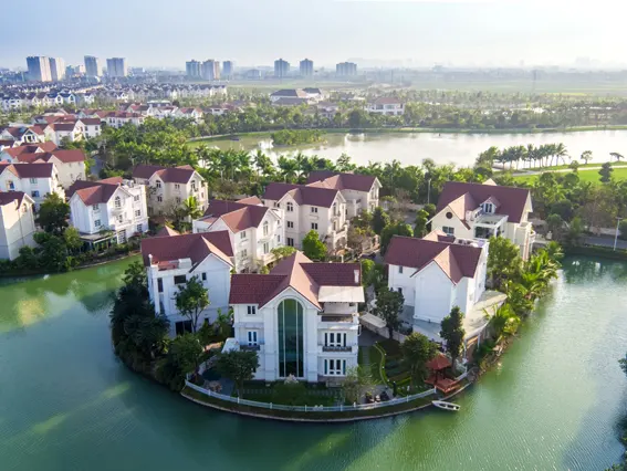 Vinhomes Riverside: Tạo nên những điều đặc biệt