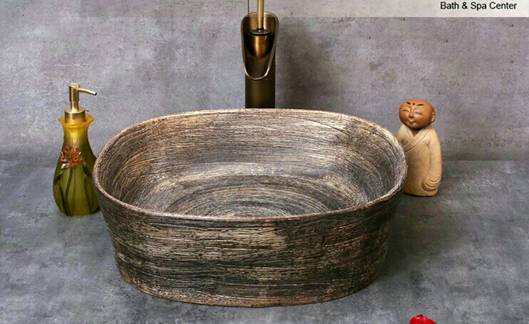 Những mẫu lavabo độc lạ khiến các ông chủ resort, khách sạn mê mẩn