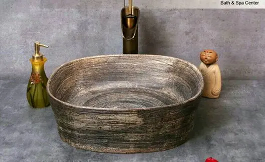Những mẫu lavabo độc lạ khiến các ông chủ resort, khách sạn mê mẩn