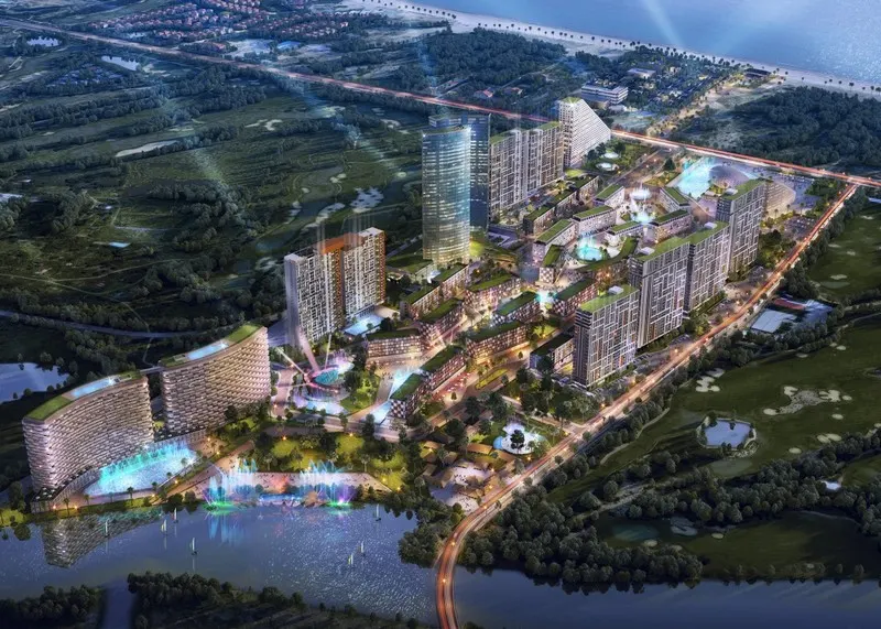 Cocobay Đà Nẵng – “Nước cờ mới” của phân khúc BĐS du lịch, giải trí