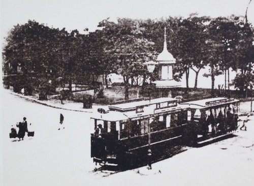 Hà Nội trăm năm trước