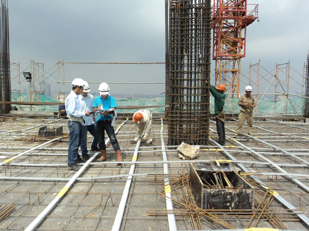 Hướng dẫn vận dụng định mức dự toán công trình