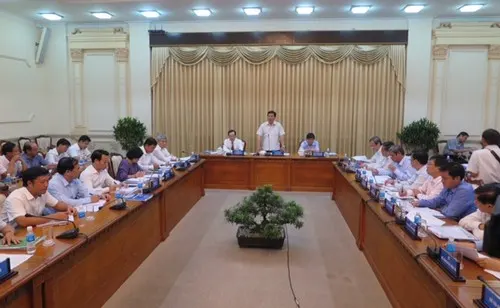 TP.HCM: Cần cơ chế để phát huy nội lực