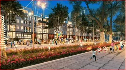 Xu hướng phát triển mới của nhà mặt phố
