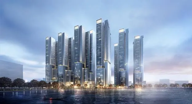 3 dự án “khủng” sắp ra mắt thị trường Hà Nội