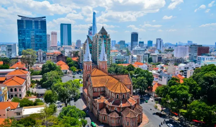 “Nam châm” bất động sản hút vốn cuối năm