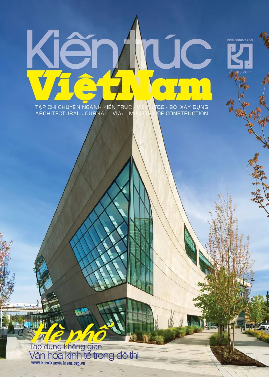Tạp chí KTVN số 200 – 2016