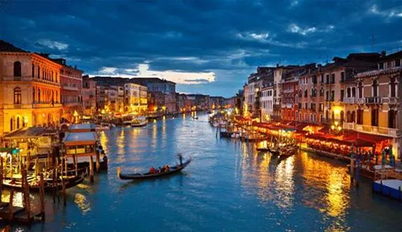 Bí quyết của kiến trúc “Thành phố nổi” Venice
