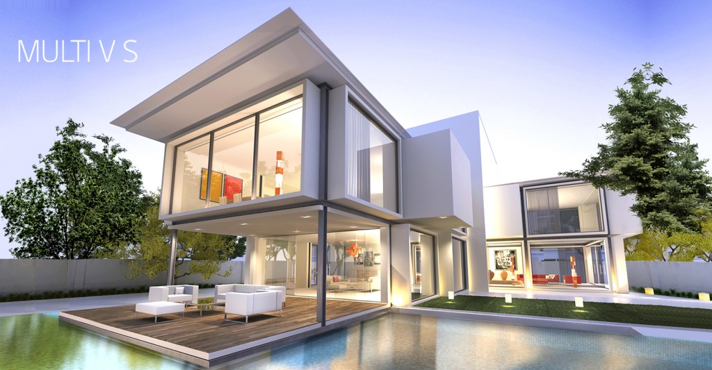 HỆ THỐNG ĐIỀU HÒA LG MULTI V S: “Sản phẩm tốt – Hiện đại cho căn hộ”