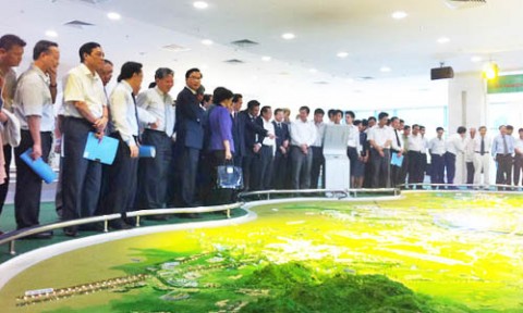 “Cơ hội và giải pháp thúc đẩy phát triển đô thị vệ tinh thành phố Hà Nội”
