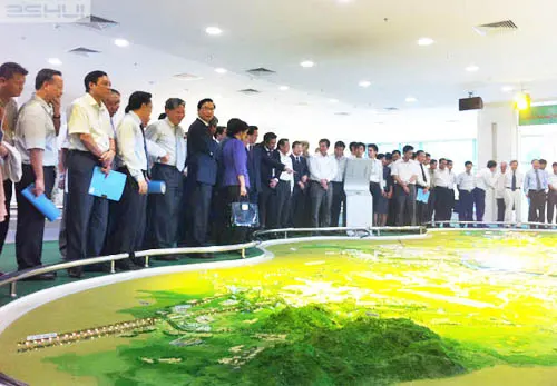 “Cơ hội và giải pháp thúc đẩy phát triển đô thị vệ tinh thành phố Hà Nội”