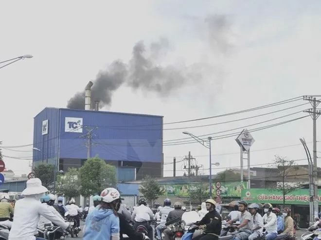 “Việt Nam cam kết giảm 8% lượng phát thải khí nhà kính vào năm 2030”