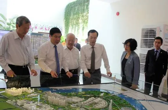 Bộ trưởng Phạm Hồng Hà chỉ đạo hội thảo chỉnh trang và phát triển đô thị TP HCM