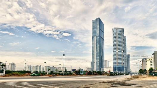 FDI vào địa ốc sôi động từ nhiều hướng