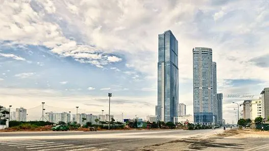 FDI vào địa ốc sôi động từ nhiều hướng