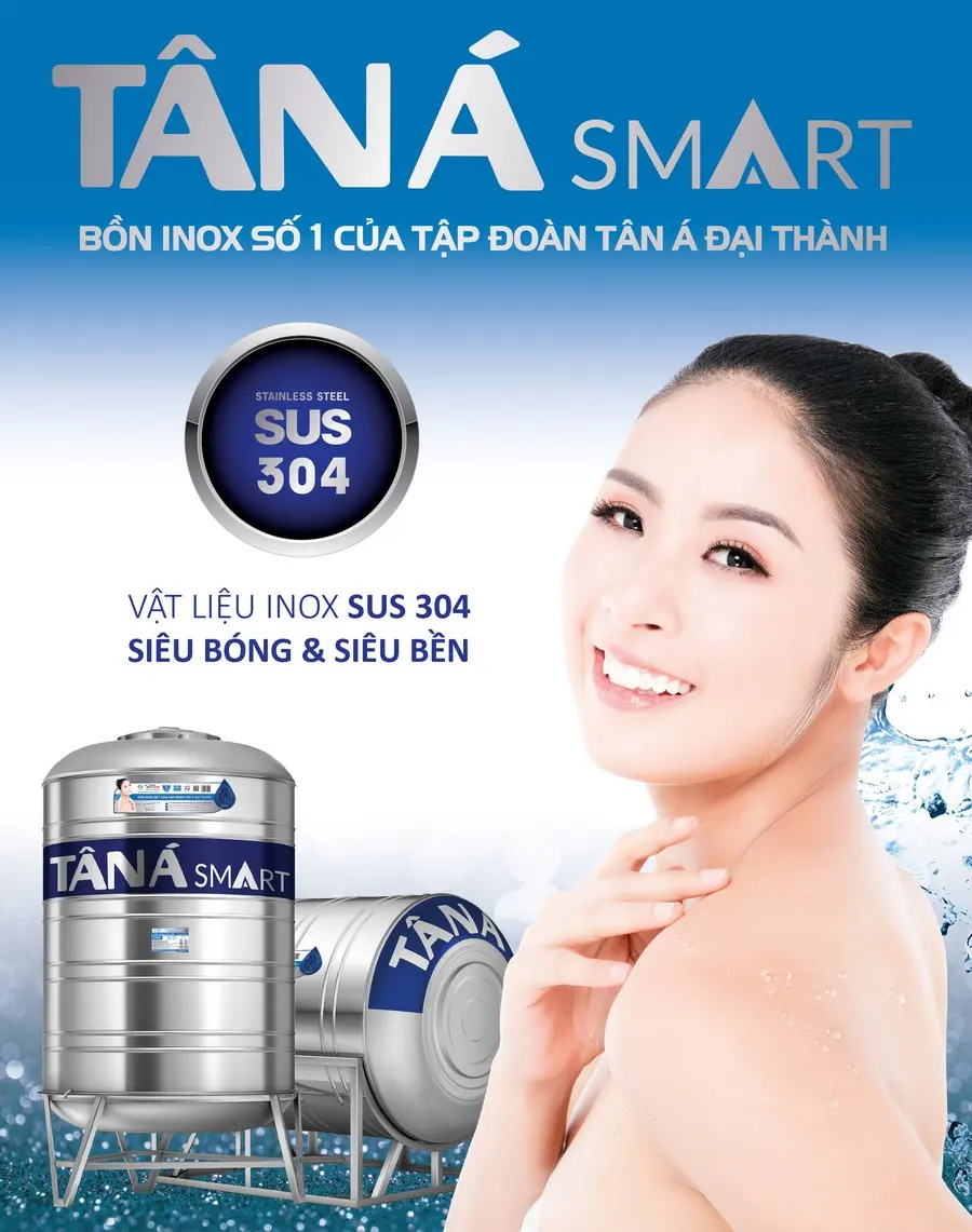 Thiết bị ngành nước sôi động cuối năm với ba sản phấm mới