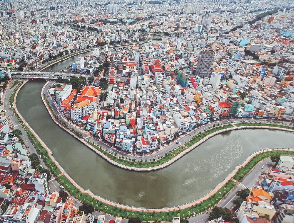 Cần tư duy mới trong chỉnh trang và phát triển đô thị