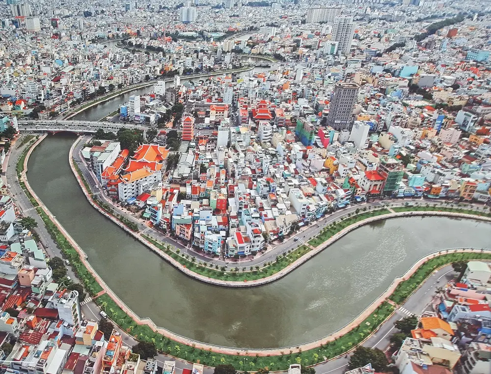 Cần tư duy mới trong chỉnh trang và phát triển đô thị